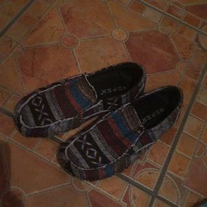 Roper brand shoes